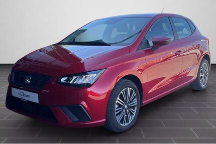 Seat Ibiza 22.448 km 17.700 &euro; Ludwigshafen 67063