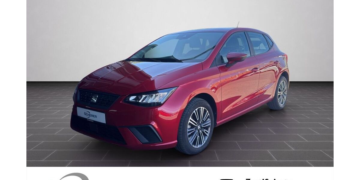 Seat Ibiza 22.448 km 17.700 &euro; Ludwigshafen 67063