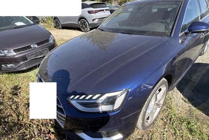 Audi A4 154.935 km 22.450 &euro; Steinbach-Hallenberg OT Herges-Hallenberg 98587