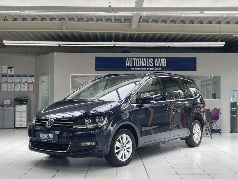 VW Sharan 132.150 km 16.800 € Braunschweig 38122