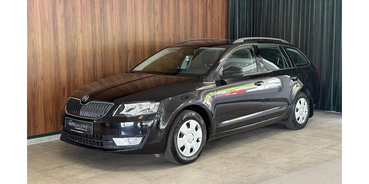 Skoda Octavia 189.144 km 6.980 &euro; Neumünster 24536