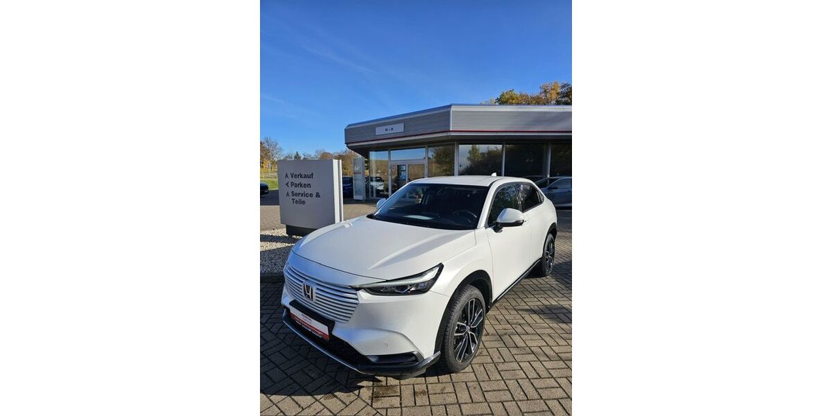 Honda HR-V 12.581 km 25.490 € Ronneburg 07580