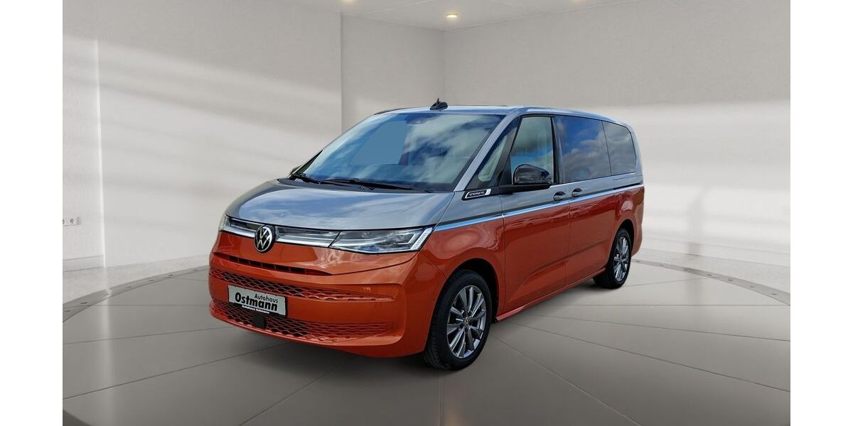 VW T7 Multivan 61.500 km 46.905 &euro; Wolfhagen 34466