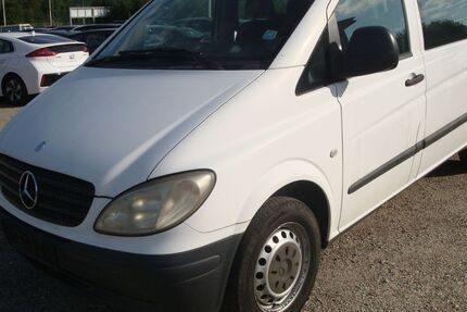Mercedes-Benz Vito 219.858 km 4.400 € Neufahrn 84088