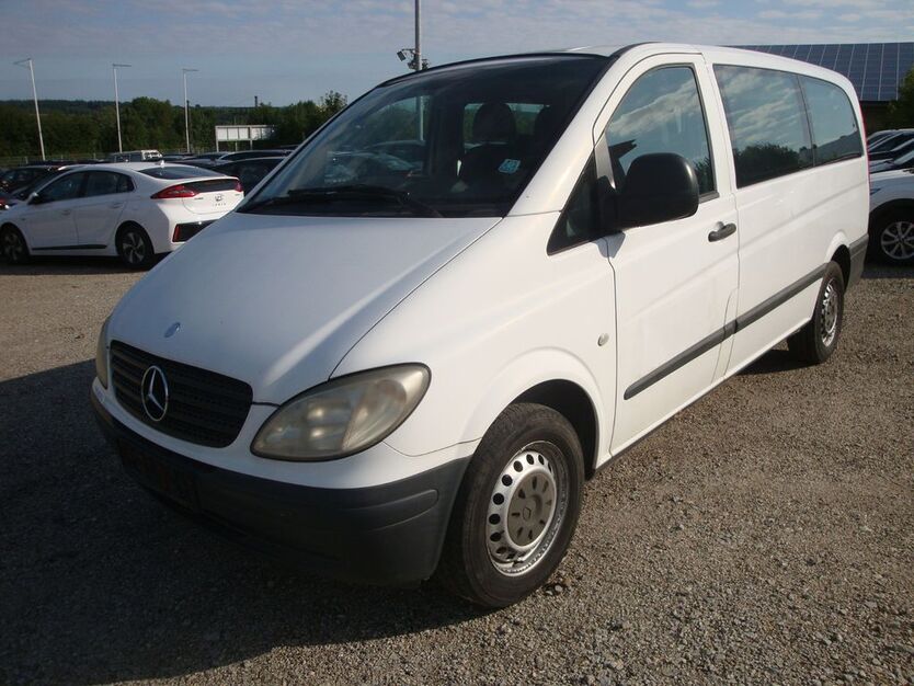 Mercedes-Benz Vito 219.858 km 4.400 € Neufahrn 84088