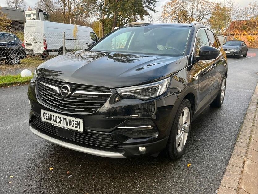Opel Grandland (X) 210.000 km 11.450 € Oberasbach 90522