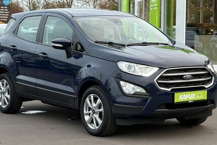 Ford EcoSport 52.435 km 14.449 € Schwerin 19055
