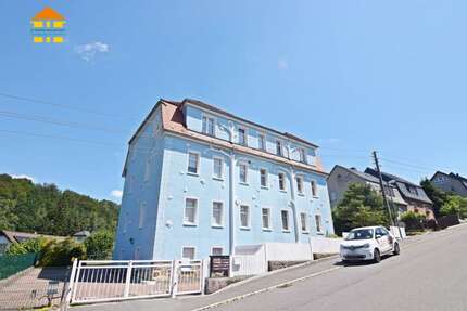 Wohnung Flöha Plaue - 2 Zimmer, 64 m&sup2;, 495&euro; | Angebot:27438692
