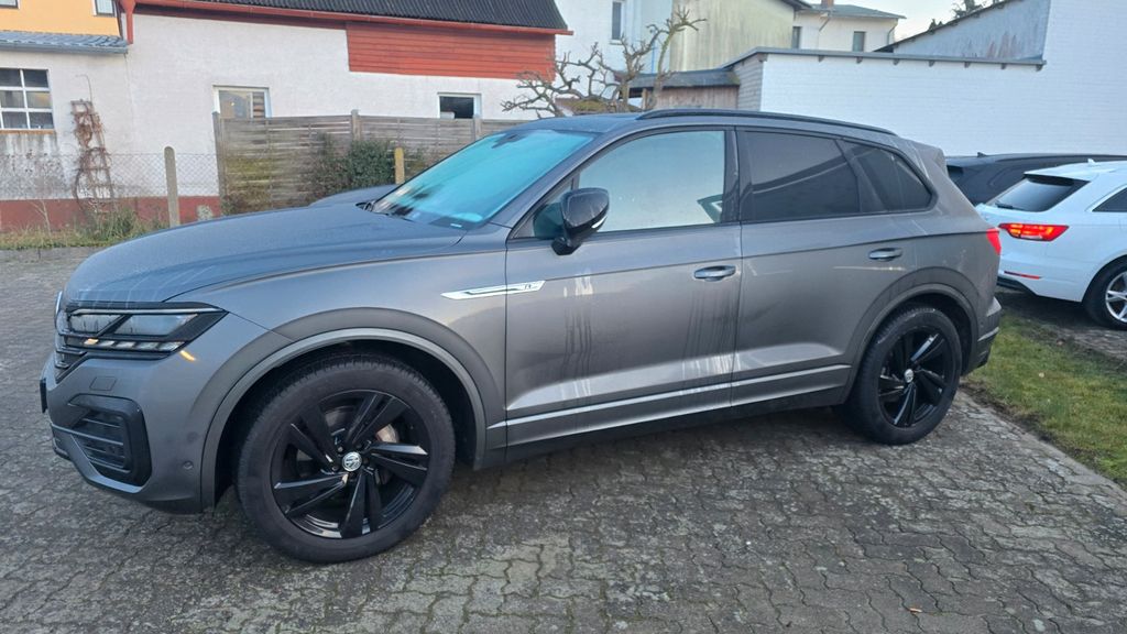 VW Touareg 106.900 km 48.090 &euro; Ückeritz 17459