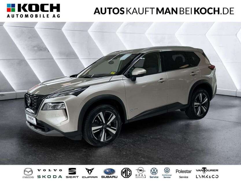 Nissan X-Trail 34.420 km 30.990 € Berlin 10553