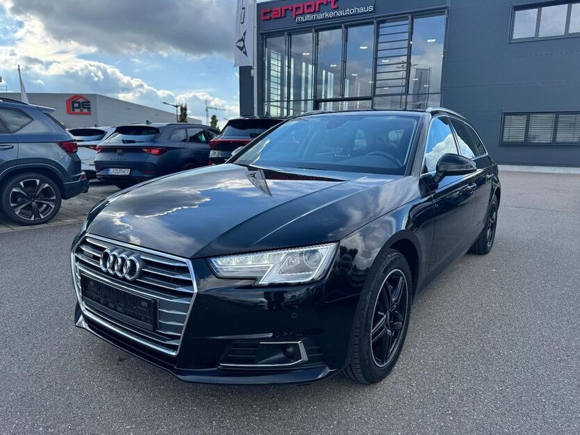 Audi A4 204.500 km 12.890 € Villingen-Schwenningen 78052