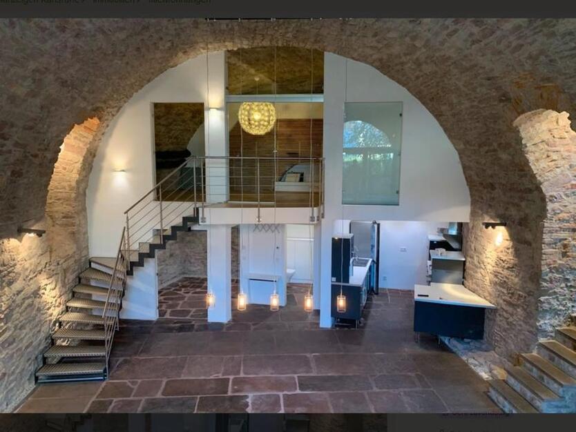 Loft-Wohnung mit EBK in Karlsruhe