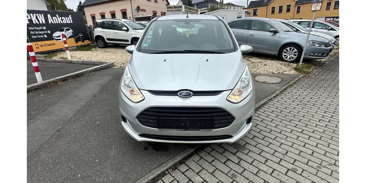 Ford B-Max 70.000 km 5.999 &euro; Auerbach 08209