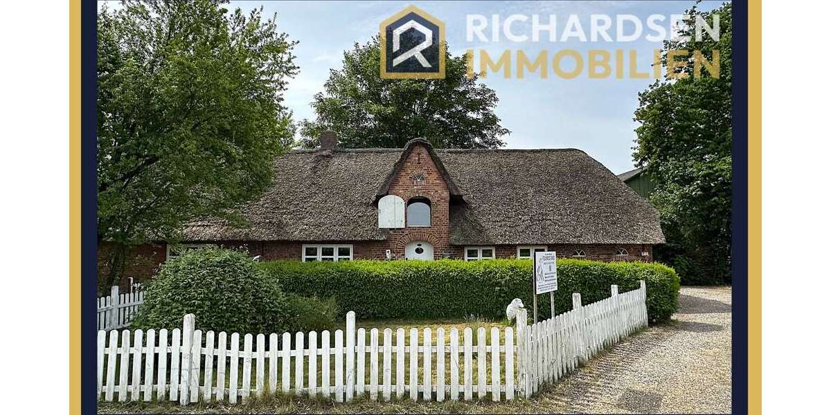 Einfamilienhaus Risum-Lindholm Lindholm - 5 Zimmer, 177 m&sup2;, 249.000&euro; | Angebot:26918409