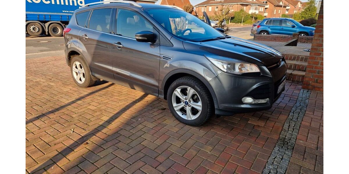 Ford Kuga 215.000 km 5.950 &euro; Meppen/Hüntel 49716