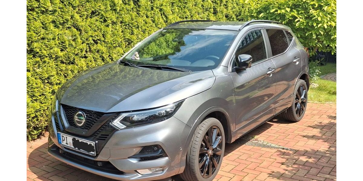 Nissan Qashqai 63.000 km 16.900 &euro; Elmshorn 25337