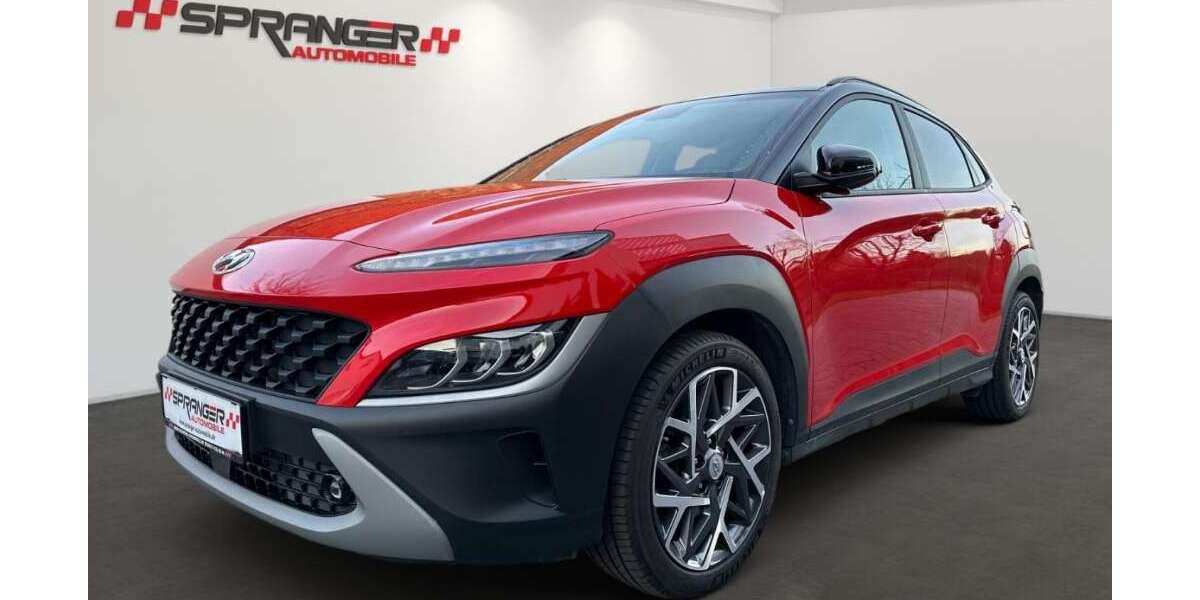 Hyundai KONA 37.300 km 20.750 &euro; Calden-Westuffeln 34379