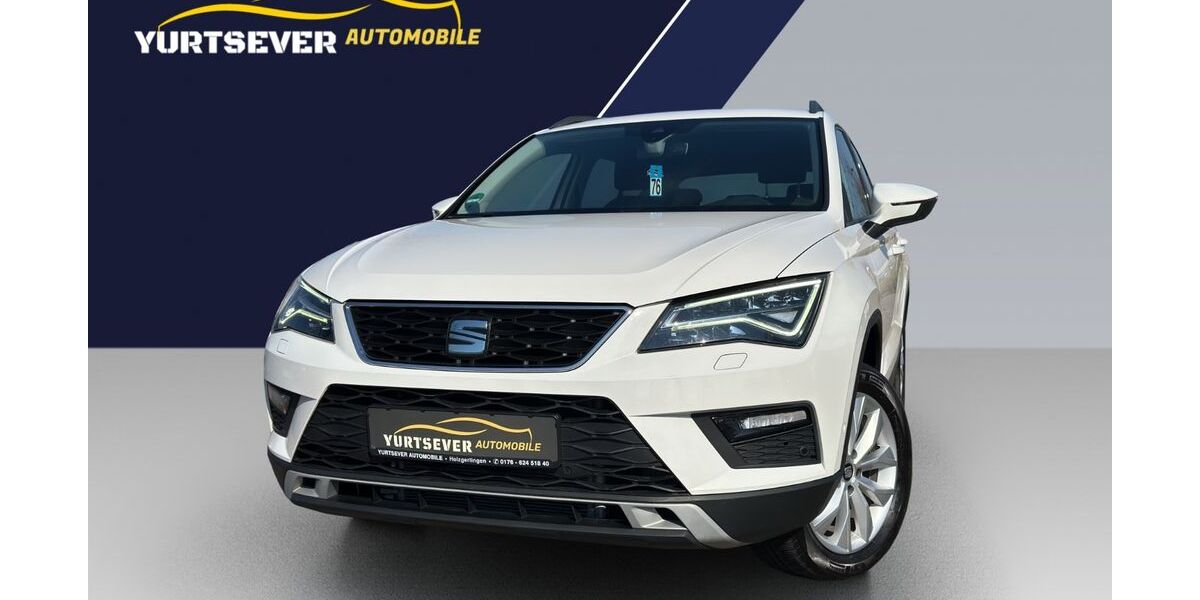 Seat Ateca 89.243 km 17.390 &euro; Holzgerlingen 71088