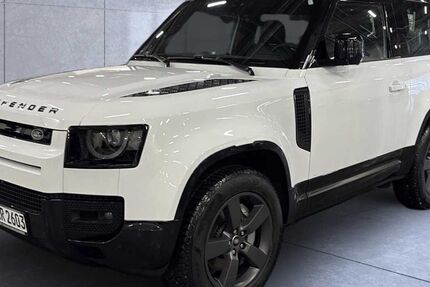 Land Rover Defender 16.000 km 76.899 &euro; Hamburg 22525