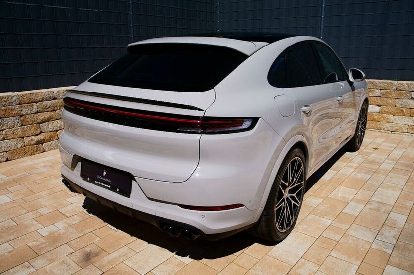 Cayenne