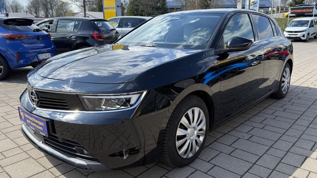 Opel Astra 30.200 km 19.900 &euro; Schneeberg 08289