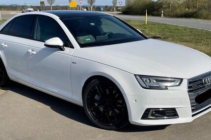 Audi A4 157.000 km 18.500 € Schönau 69250