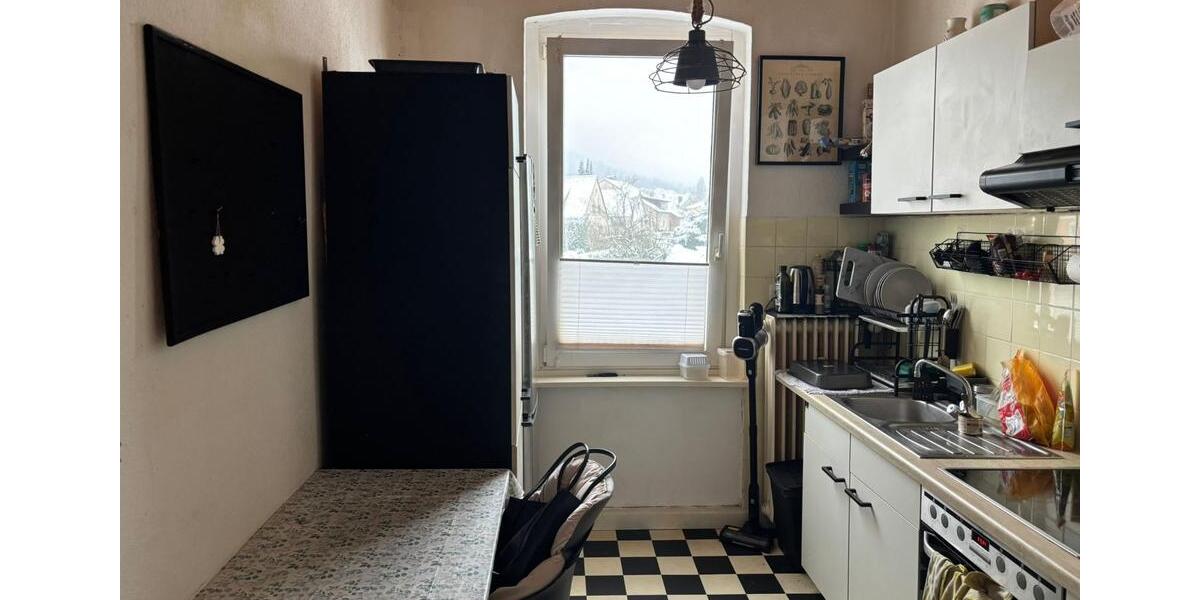 Etagenwohnung Springe - 2 Zimmer, 45 m&sup2;, 300&euro; | Angebot:24890442