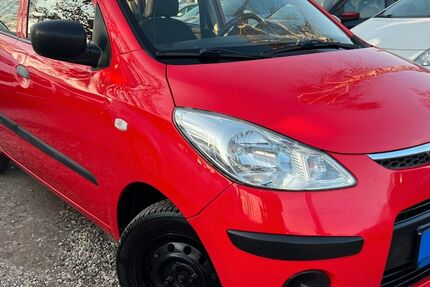 Hyundai i10 130.489 km 3.290 € Berlin 13089