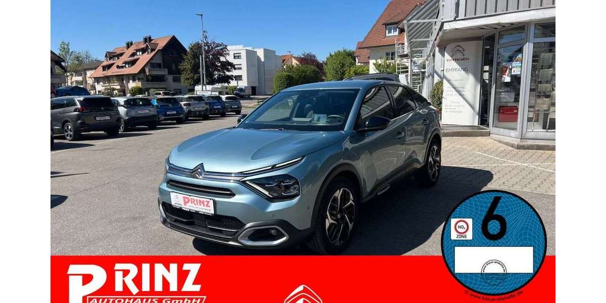Citroen C4 16.500 km 15.950 &euro; Wangen 88239