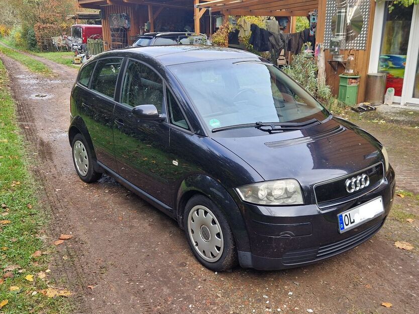 Audi A2 368.720 km 1.190 € Hatten 26209