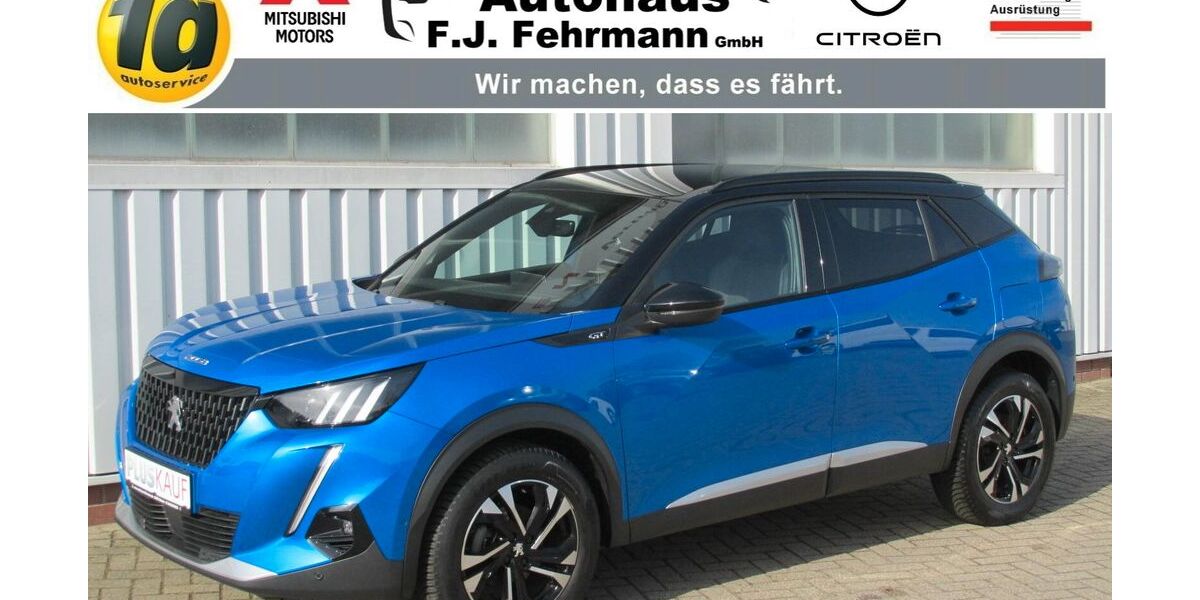 Peugeot 2008 20.000 km 16.990 &euro; Gehrde 49596