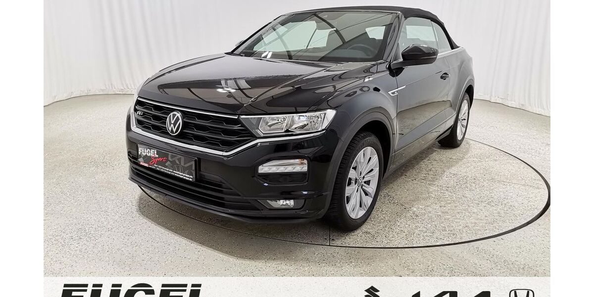 VW T-Roc 30.650 km 22.969 € Chemnitz - Mittelbach 09224