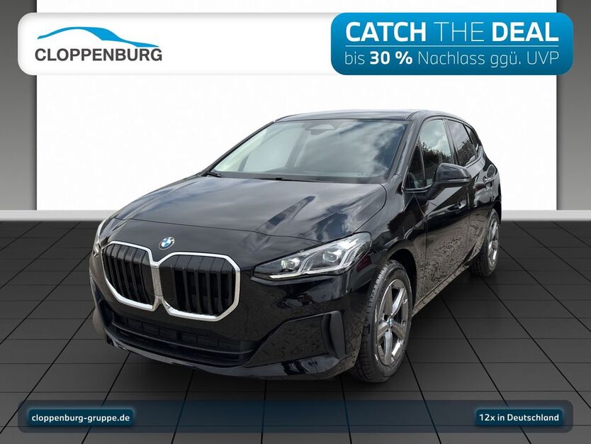 BMW 218 Active Tourer 1.100 km 34.895 € Weinheim 69469