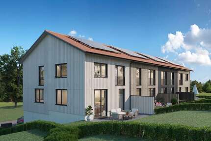 Haus Kempten Auf der Halde - 4 Zimmer, 131 m&sup2;, 764.900&euro; | Angebot:26406893