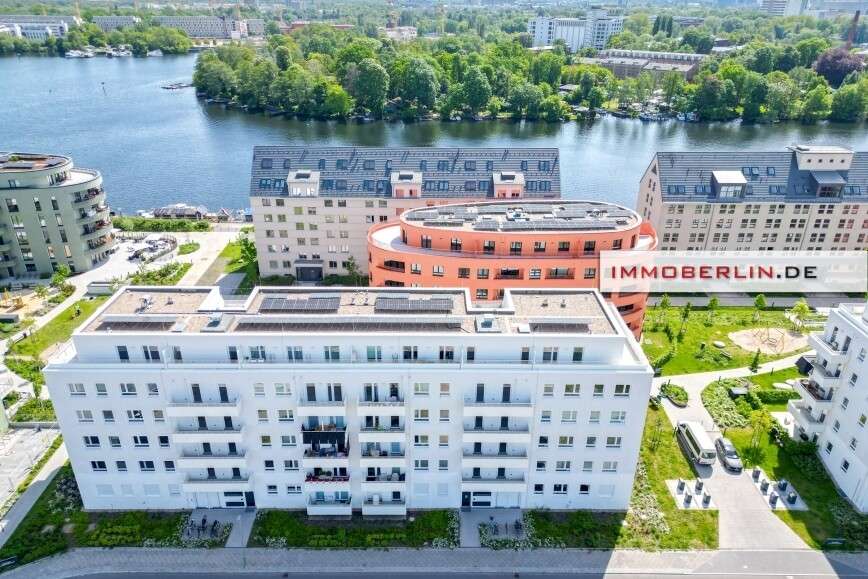 Etagenwohnung Berlin Spandau - 4 Zimmer, 105 m&sup2;, 715.000&euro; | Angebot:27127953