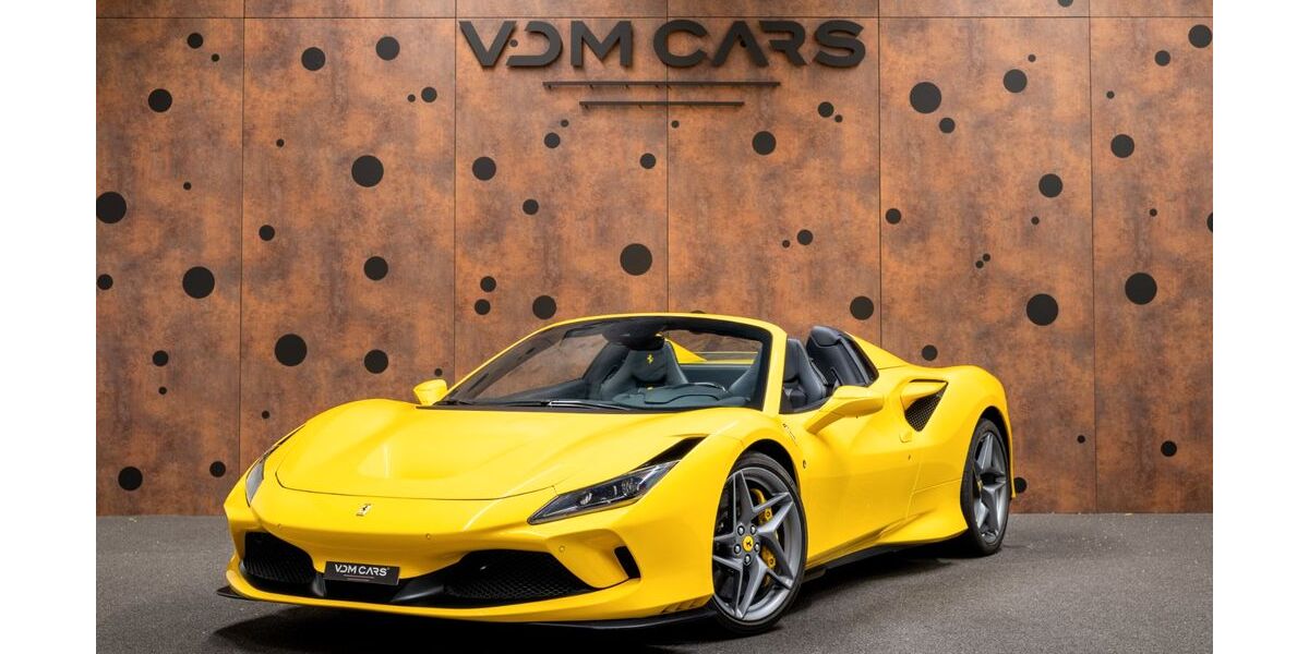 Ferrari F8 32.856 km 309.900 &euro; Gronau 48599