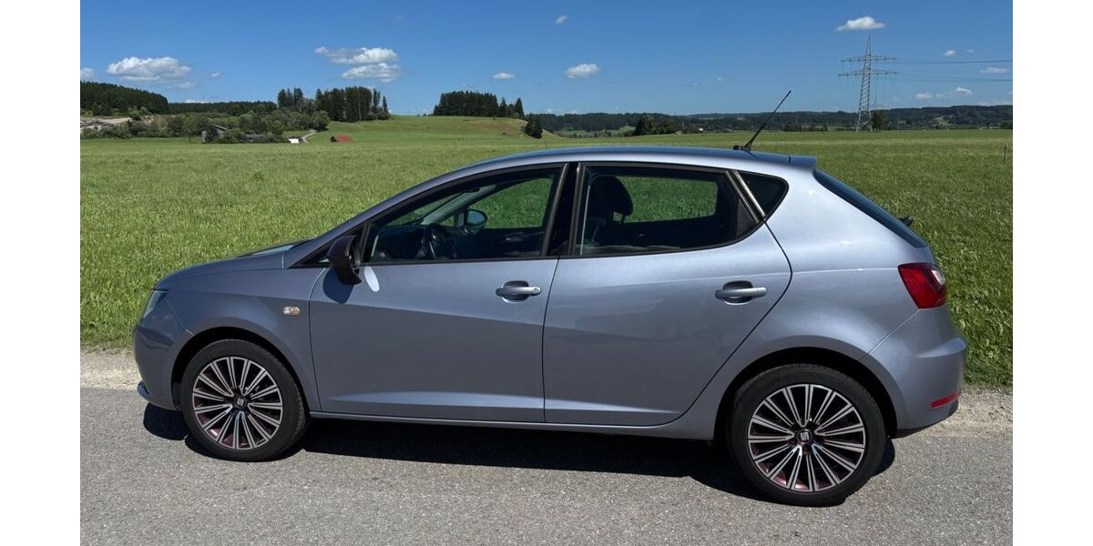 Seat Ibiza 122.300 km 9.700 &euro; Ebenhofen 87640