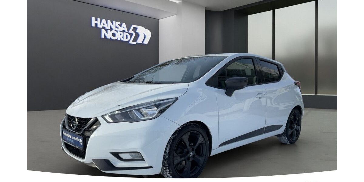 Nissan Micra 85.889 km 12.950 &euro; Lübeck 23554