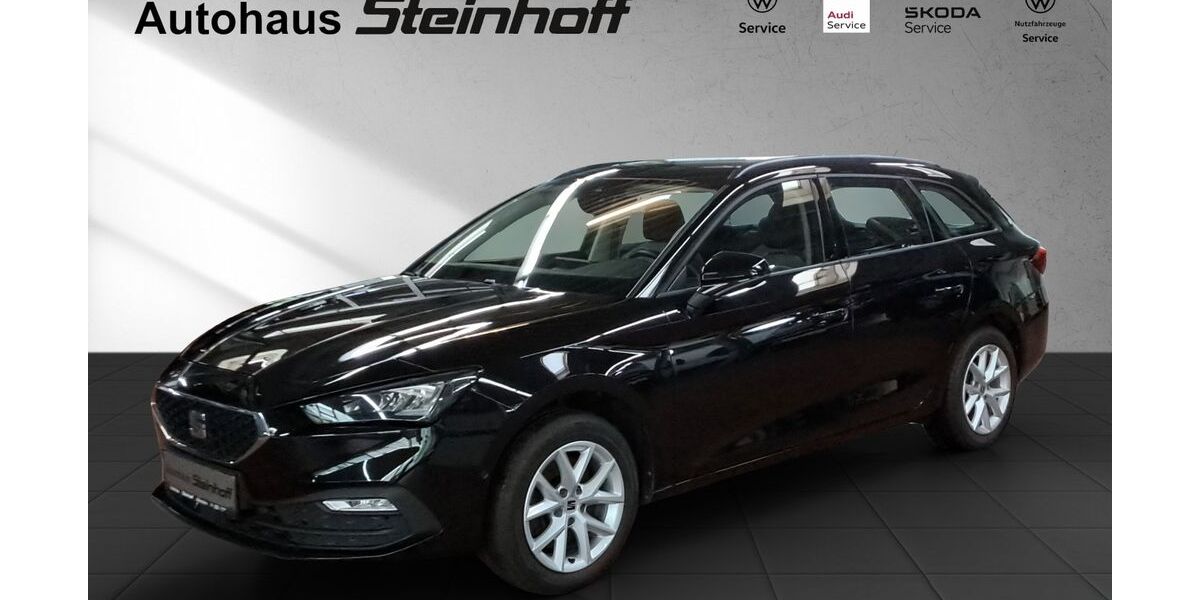 Seat Leon 58.394 km 16.890 &euro; Attendorn 57439