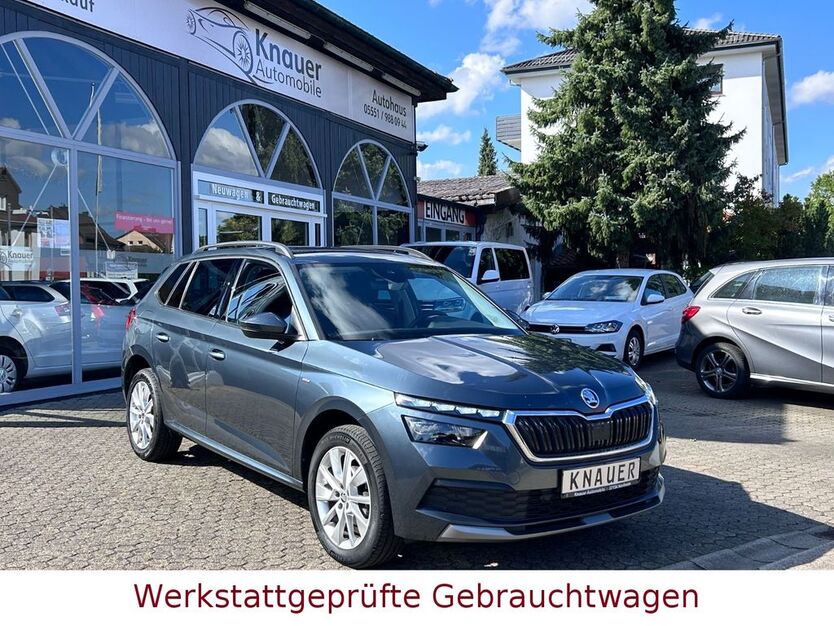 Skoda Kamiq 73.400 km 18.700 € Northeim 37154