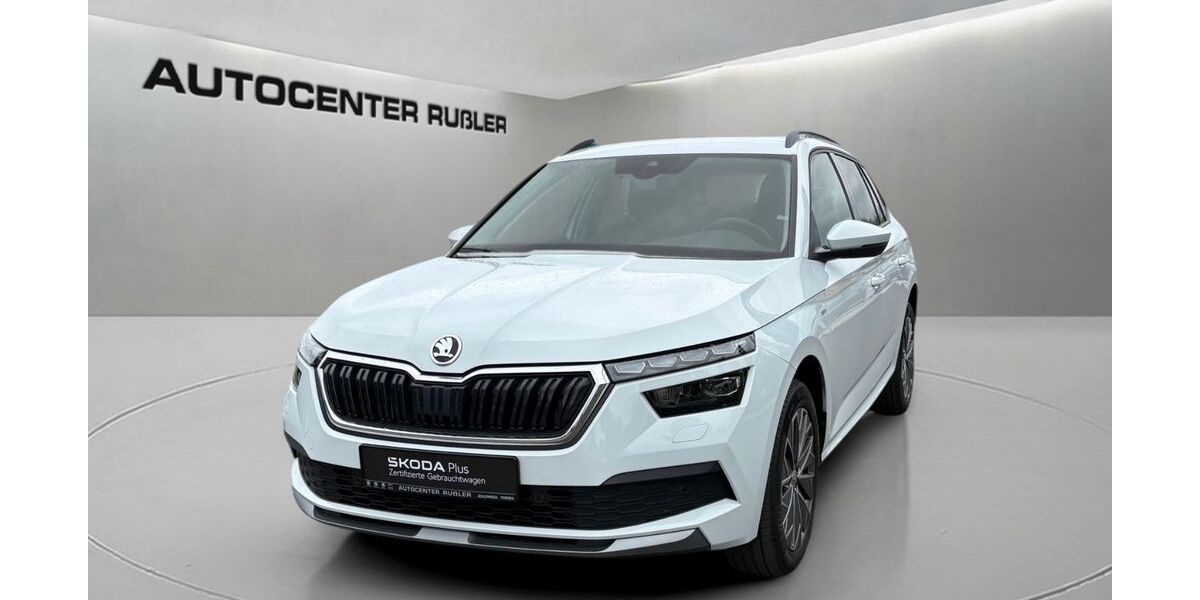 Skoda Kamiq 44.780 km 19.490 &euro; Zeulenroda-Triebes 07937