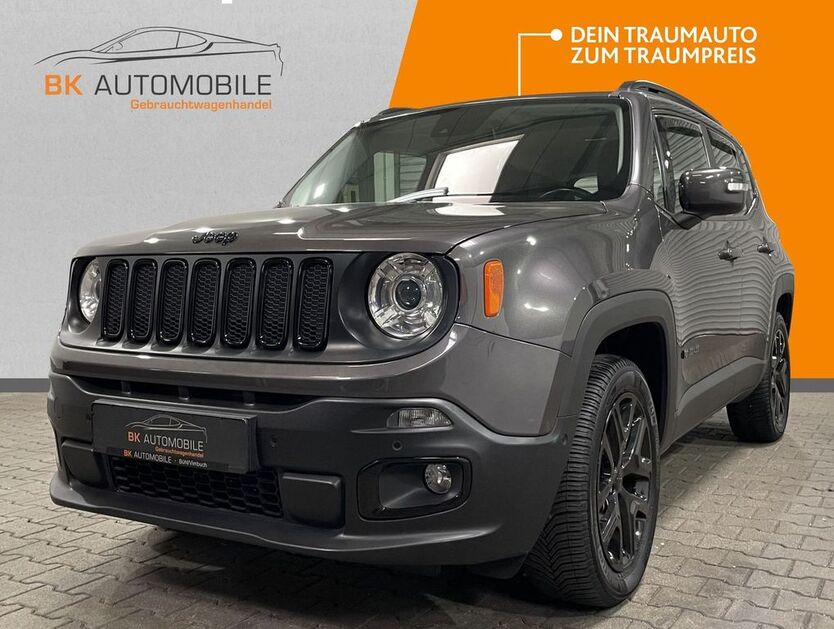 Jeep Renegade 81.700 km 17.900 € Bühl-Vimbuch 77815