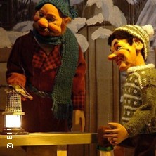 Das Geschenk vom Nikolaus 24.12.2026 Marionettentheater der Stadt Bad Tölz