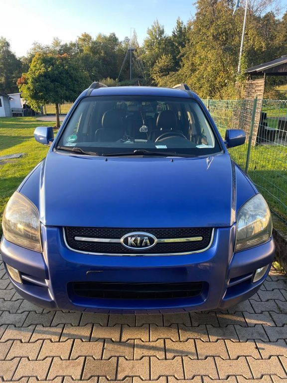 Kia Sportage 143.000 km 5.500 € Merenberg 35799