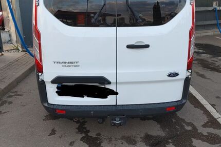 Ford Transit Custom 274.000 km 10.000 &euro; Marbach am Neckar 71672