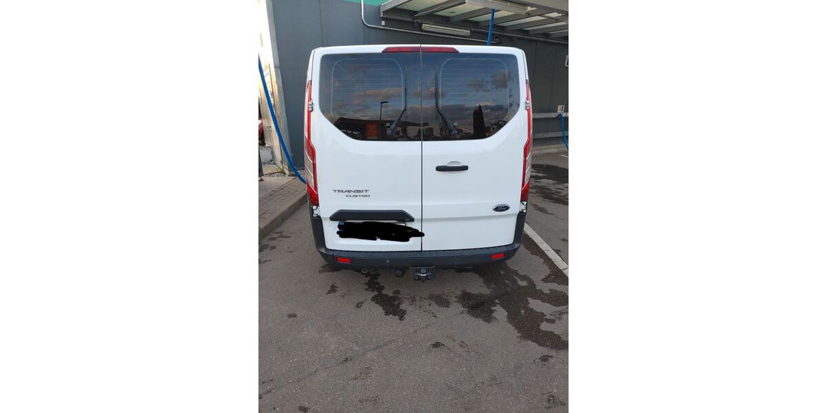 Ford Transit Custom 274.000 km 10.000 &euro; Marbach am Neckar 71672