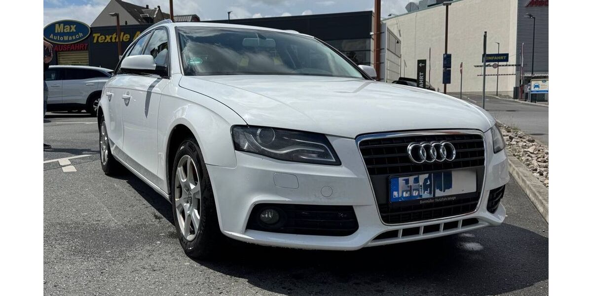 Audi A4 417.000 km 4.200 &euro; Chemnitz 09114