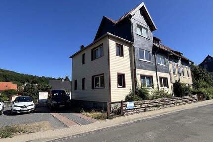Dreifamilienhaus in sonniger und zentraler Lage von Wernigerode! 1 zimmer