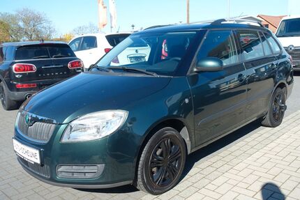 Skoda Fabia 124.520 km 4.400 &euro; Rostock 18107