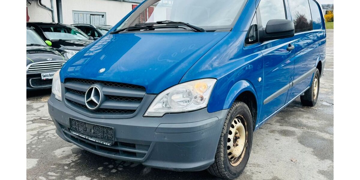Mercedes-Benz Vito 379.200 km 4.000 &euro; Ofterdingen 72131